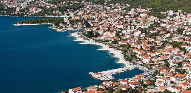 Luxury In Trogir Apartmant Drago Exterior foto