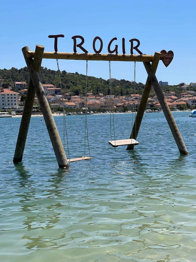 Luxury In Trogir Apartmant Drago Exterior foto
