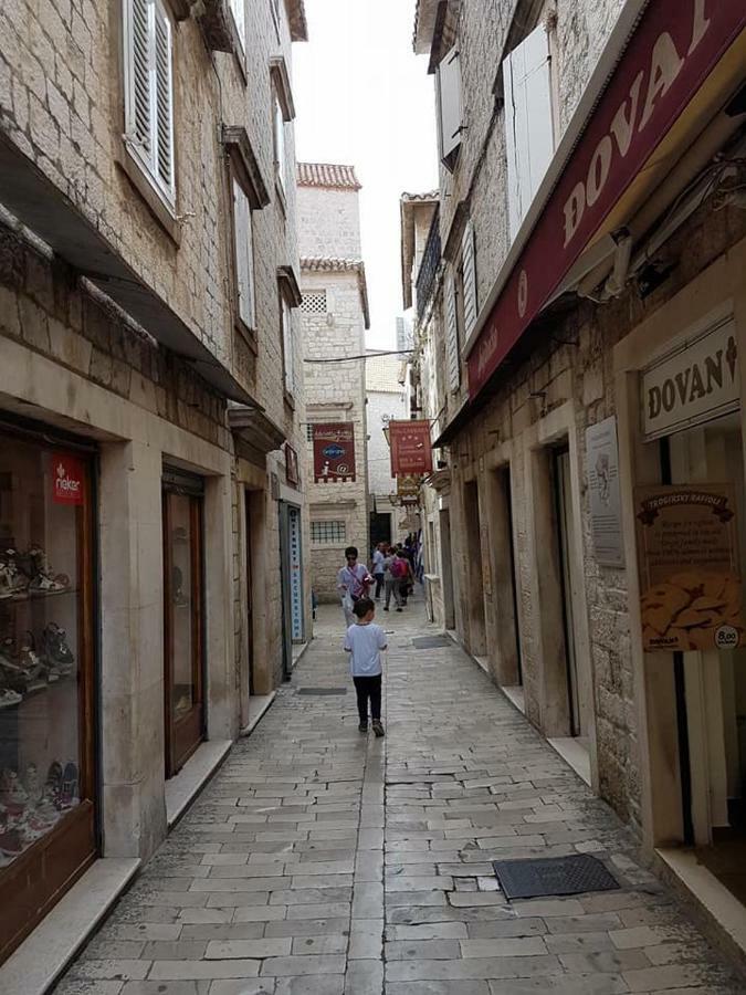 Luxury In Trogir Apartmant Drago Exterior foto